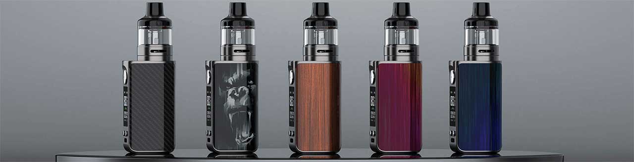 Kit Luxe S Pod Vaporesso Senhor Vapor Cigarro Eletronico Comprar