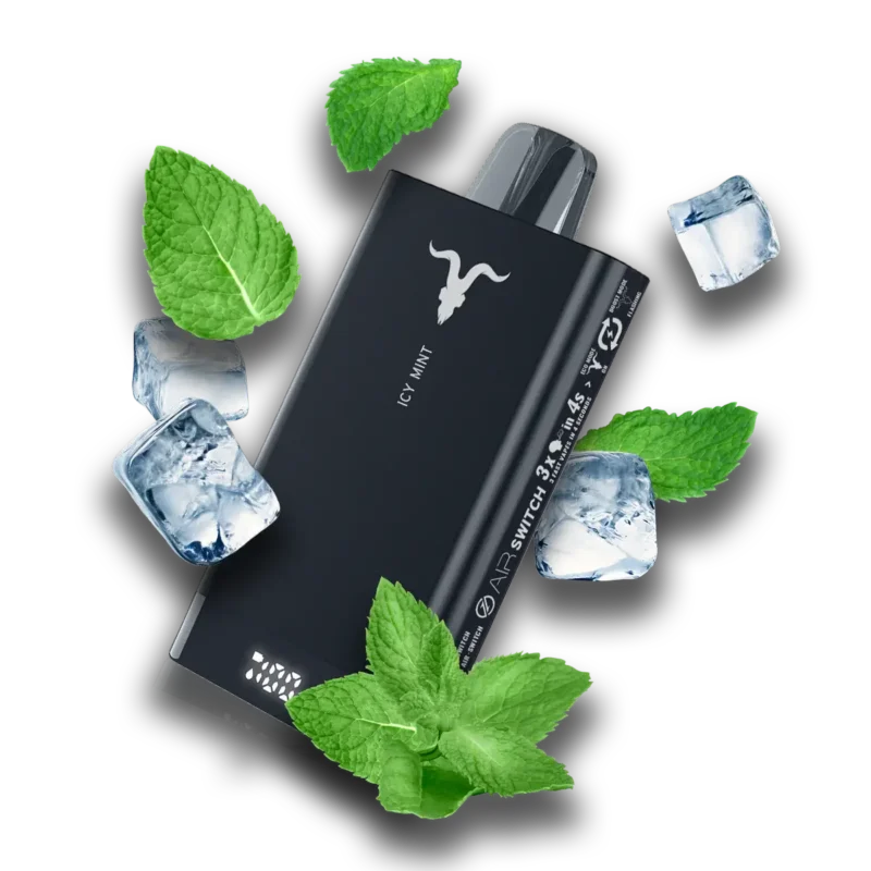 Icy Mint Ignite V150 Pod Descartável 15000puffs