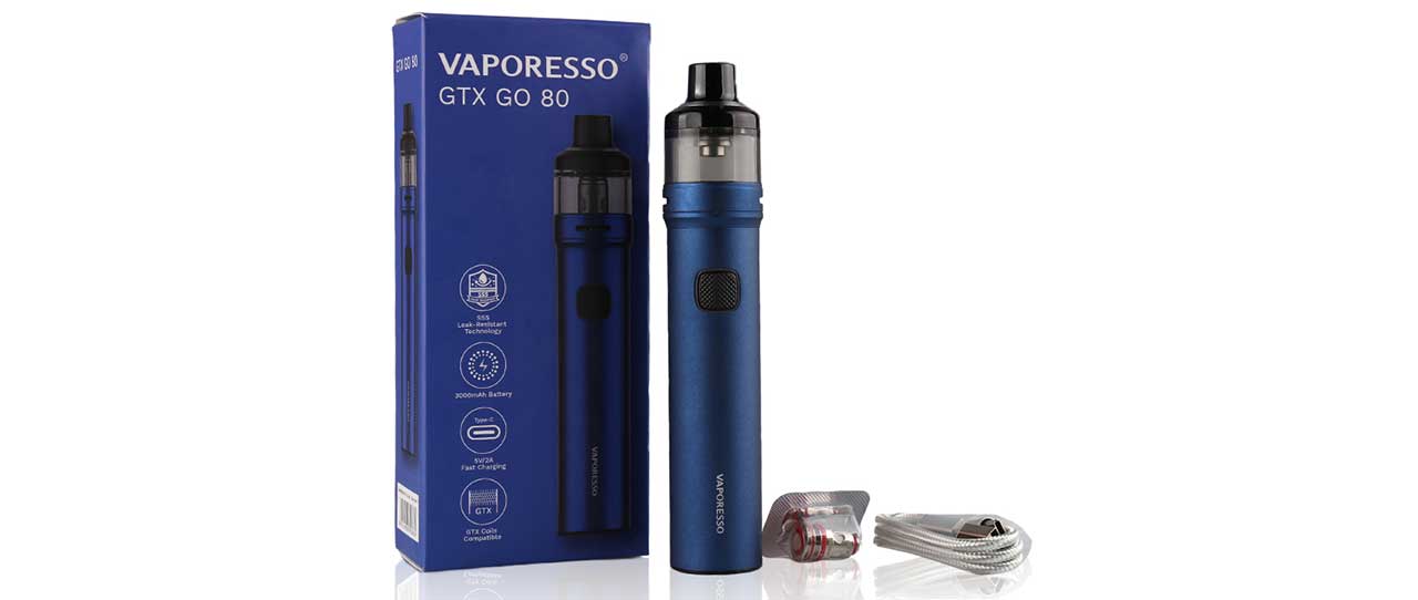 Vaporesso Gtx Go 80 Цена