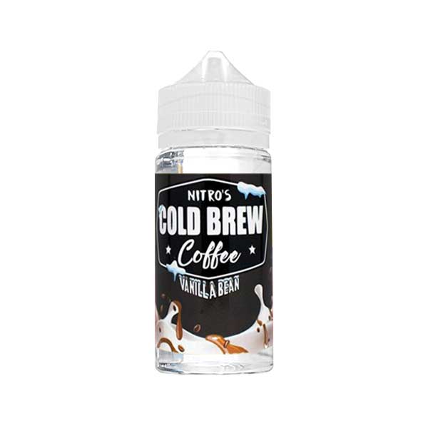 Líquido Vanilla Bean - Coffee - Nitro's Cold Brew