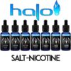 Líquidos Halo Ultra Salts - Halo Purity