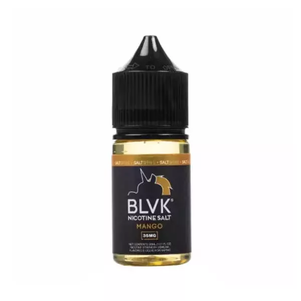 Mango Nic Salt BLVK Unicorn