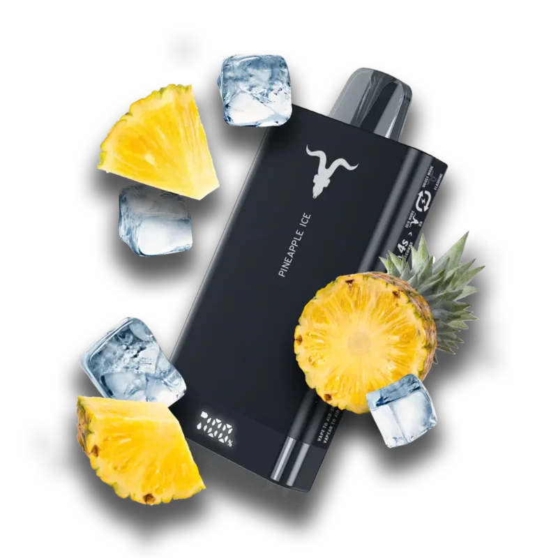 Pineapple Ice Ignite V150 Pod Descartável 15000puffs