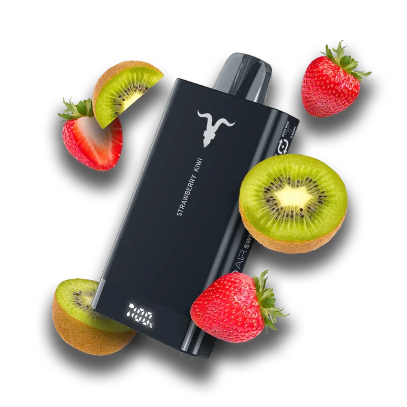 Strawberry kiwi Ignite V150 Pod Descartável 15000puffs