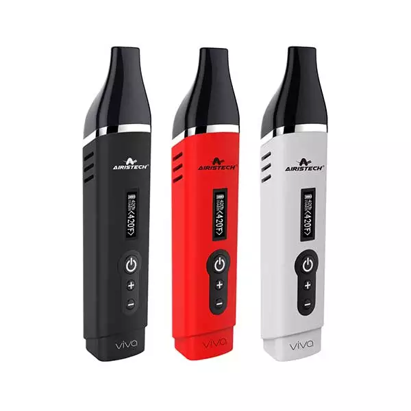 Vaporizador Herbva VIVA Airistech