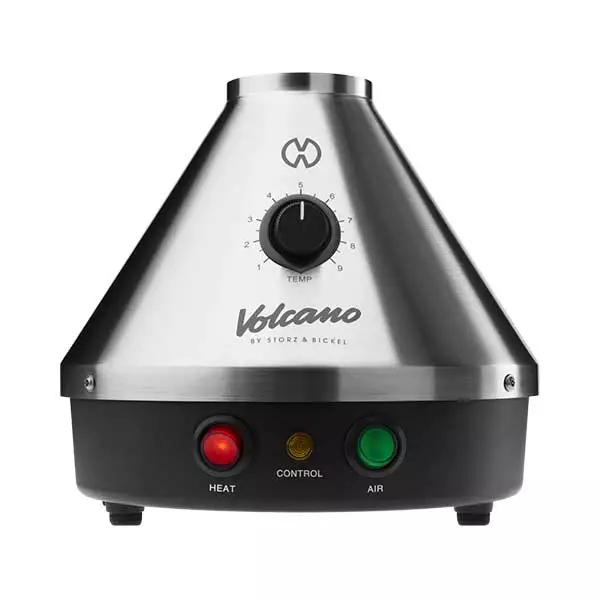 Volcano Vaporizador de Ervas – Storz & Bickel