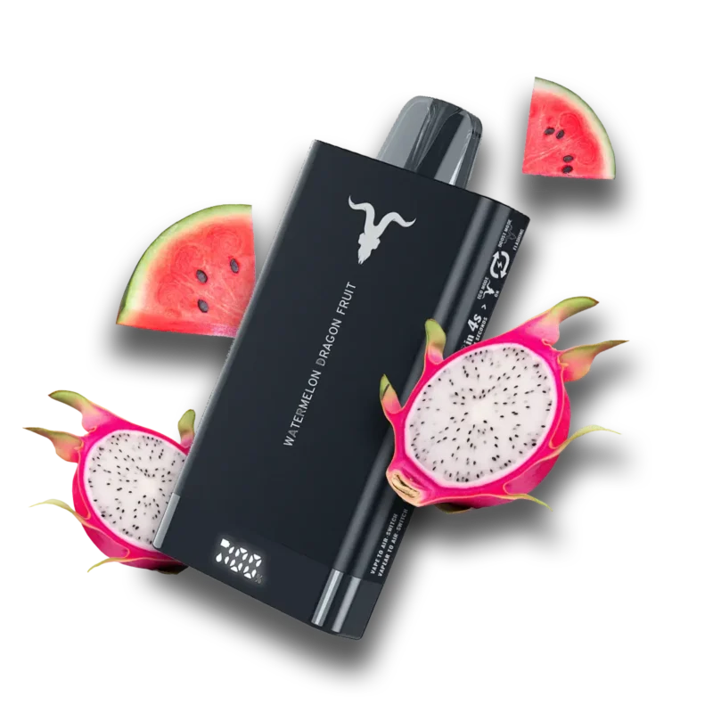 Watermelon Dragon Fruit Ignite V150 Pod Descartável 15000puffs