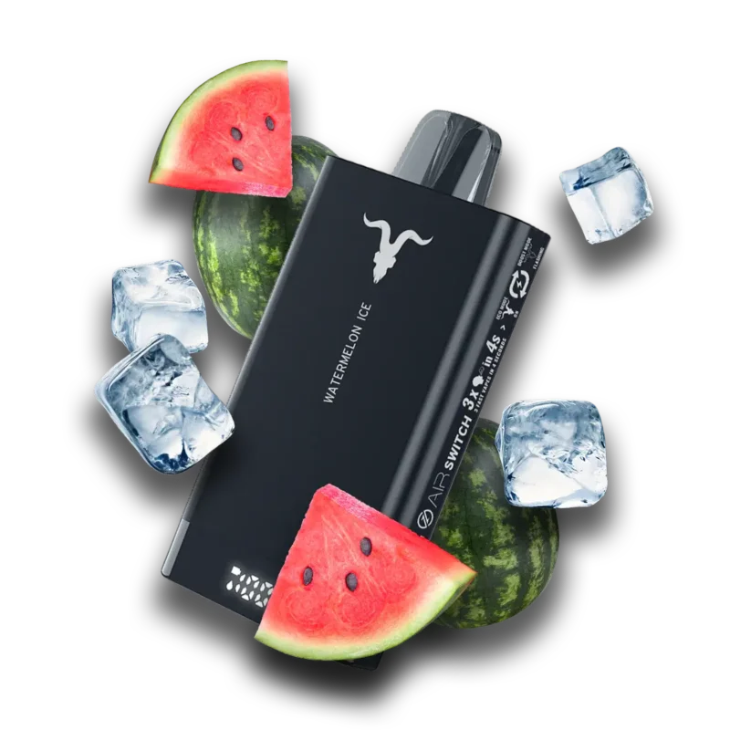 Watermelon Ice Ignite V150 Pod Descartável 15000puffs