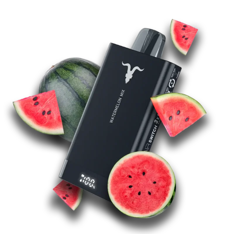 Watermelon Mix Ignite V150 Pod Descartável 15000puffs