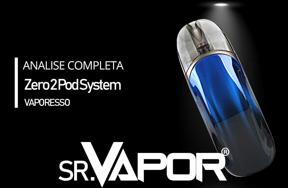 Review Zero 2 Vaporesso